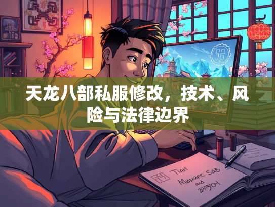 天龙八部私服修改，技术、风险与法律边界  第1张
