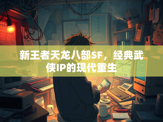 新王者天龙八部SF，经典武侠IP的现代重生  第1张