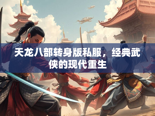天龙八部转身版私服，经典武侠的现代重生  第2张