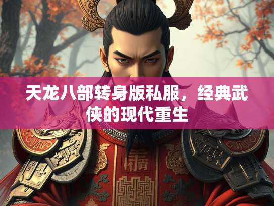 天龙八部转身版私服，经典武侠的现代重生  第3张
