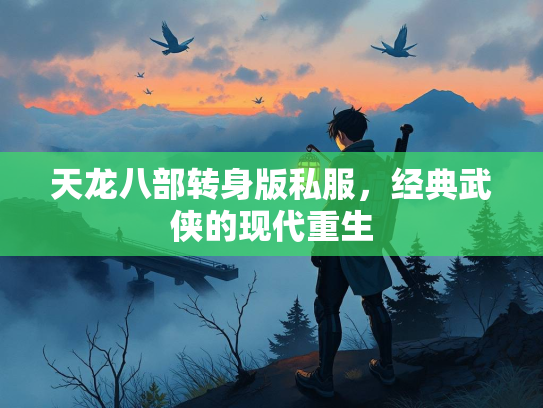 天龙八部转身版私服，经典武侠的现代重生  第1张