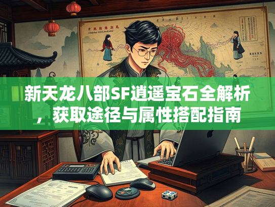 新天龙八部SF逍遥宝石全解析，获取途径与属性搭配指南  第2张