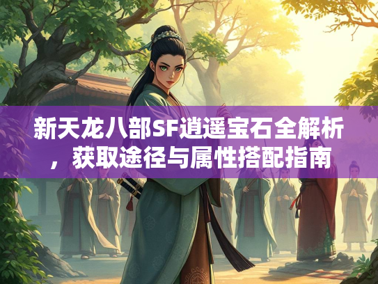 新天龙八部SF逍遥宝石全解析，获取途径与属性搭配指南  第3张