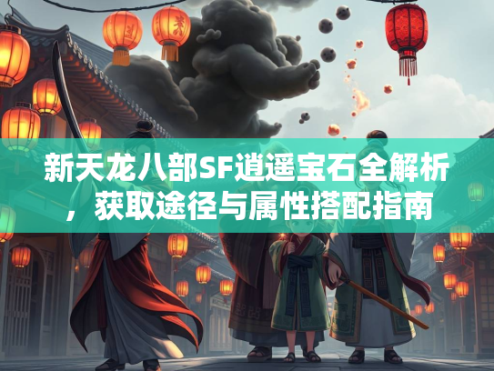 新天龙八部SF逍遥宝石全解析，获取途径与属性搭配指南  第1张