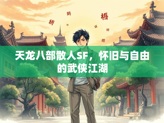 天龙八部散人SF，怀旧与自由的武侠江湖  第2张