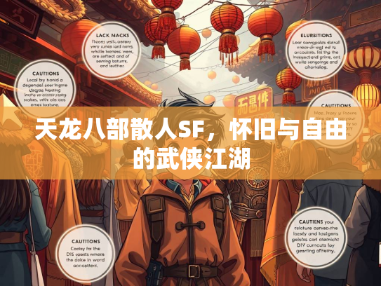 天龙八部散人SF，怀旧与自由的武侠江湖  第3张