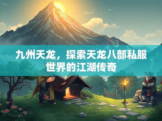 九州天龙，探索天龙八部私服世界的江湖传奇  第1张