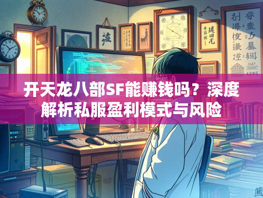 开天龙八部SF能赚钱吗？深度解析私服盈利模式与风险  第2张