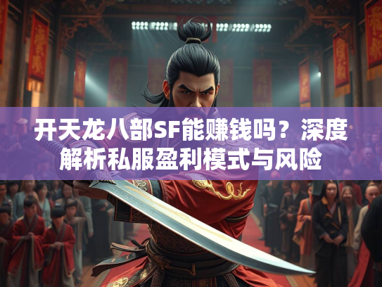 开天龙八部SF能赚钱吗？深度解析私服盈利模式与风险  第1张
