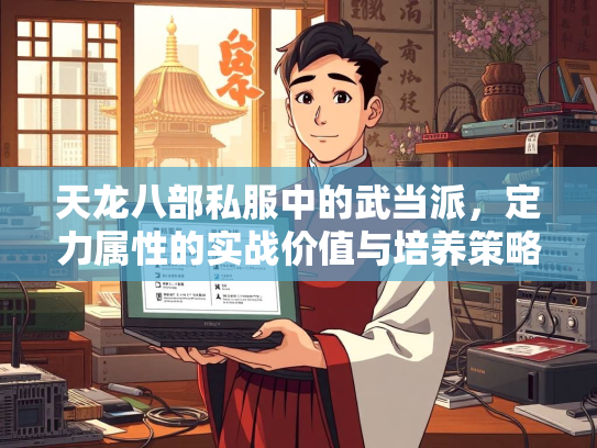 天龙八部私服中的武当派，定力属性的实战价值与培养策略  第2张