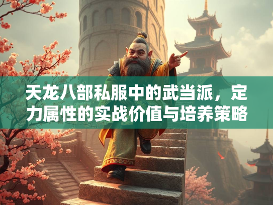 天龙八部私服中的武当派，定力属性的实战价值与培养策略  第1张