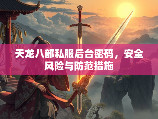 天龙八部私服后台密码，安全风险与防范措施  第3张