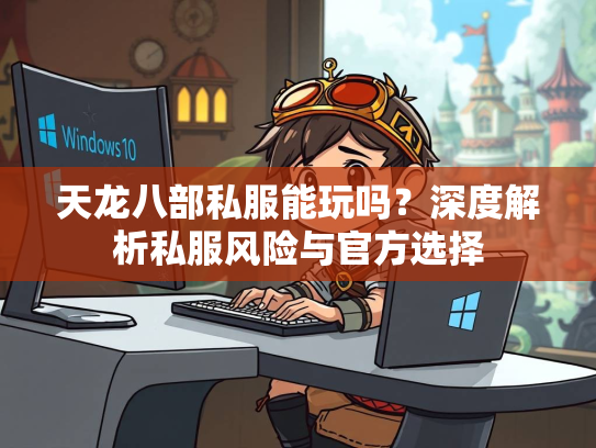 天龙八部私服能玩吗？深度解析私服风险与官方选择  第3张