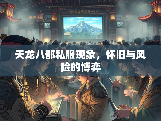 天龙八部私服现象，怀旧与风险的博弈  第2张