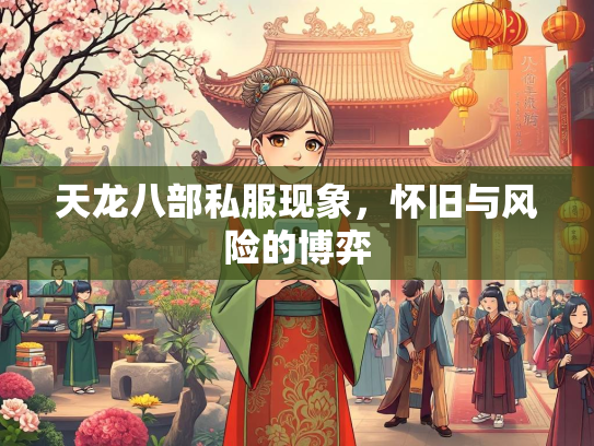天龙八部私服现象，怀旧与风险的博弈  第1张