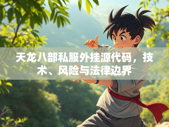 天龙八部私服外挂源代码，技术、风险与法律边界  第2张