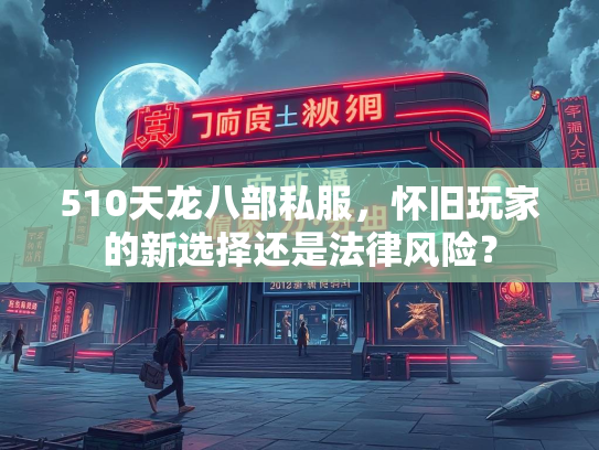 510天龙八部私服，怀旧玩家的新选择还是法律风险？  第2张