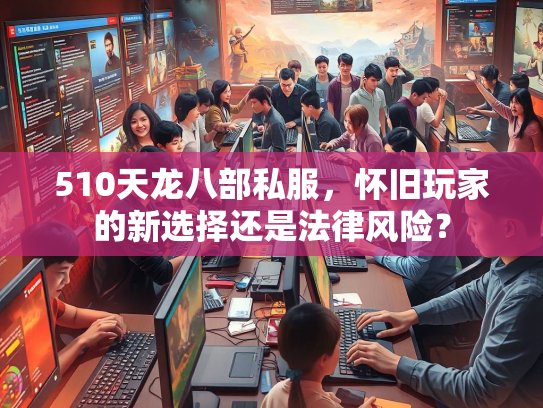 510天龙八部私服，怀旧玩家的新选择还是法律风险？  第1张
