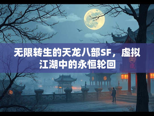 无限转生的天龙八部SF，虚拟江湖中的永恒轮回  第1张