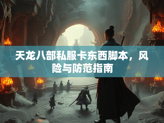 天龙八部私服卡东西脚本，风险与防范指南  第2张