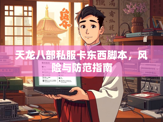 天龙八部私服卡东西脚本，风险与防范指南  第3张