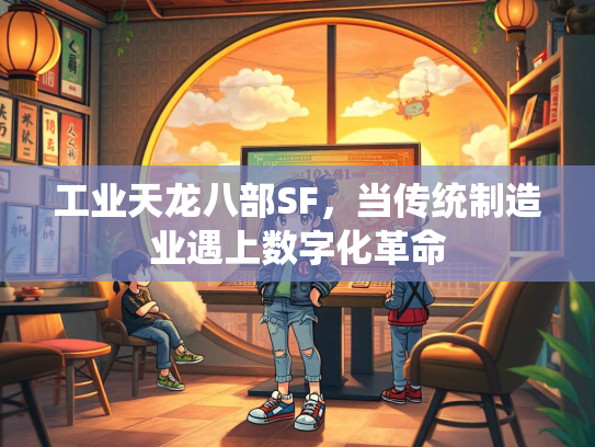 工业天龙八部SF，当传统制造业遇上数字化革命  第3张