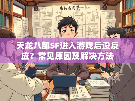 天龙八部SF进入游戏后没反应？常见原因及解决方法  第2张
