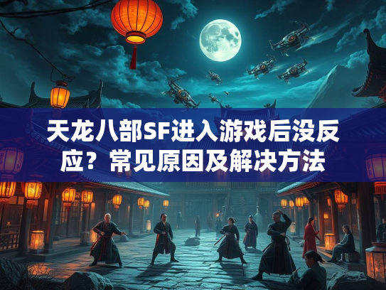 天龙八部SF进入游戏后没反应？常见原因及解决方法  第3张