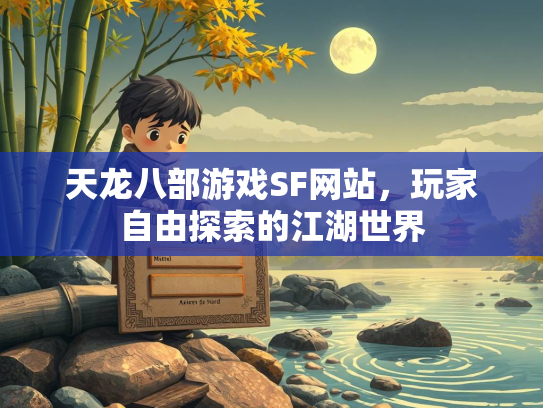 天龙八部游戏SF网站，玩家自由探索的江湖世界  第2张