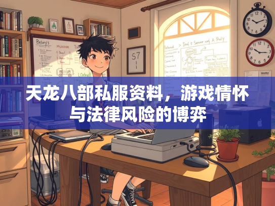 天龙八部私服资料，游戏情怀与法律风险的博弈  第2张