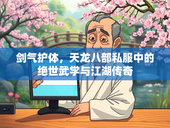 剑气护体，天龙八部私服中的绝世武学与江湖传奇  第2张
