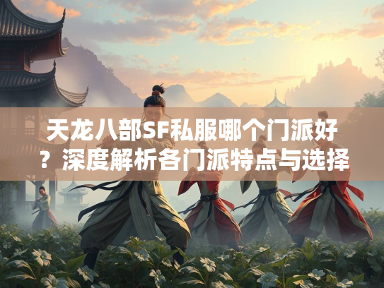 天龙八部SF私服哪个门派好？深度解析各门派特点与选择建议  第3张