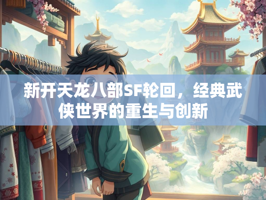 新开天龙八部SF轮回，经典武侠世界的重生与创新  第2张