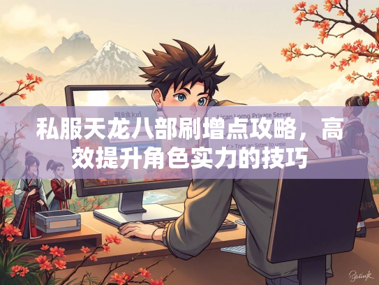 私服天龙八部刷增点攻略，高效提升角色实力的技巧  第2张