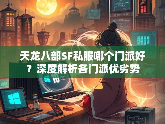 天龙八部SF私服哪个门派好？深度解析各门派优劣势