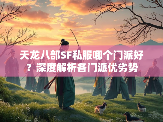 天龙八部SF私服哪个门派好？深度解析各门派优劣势
