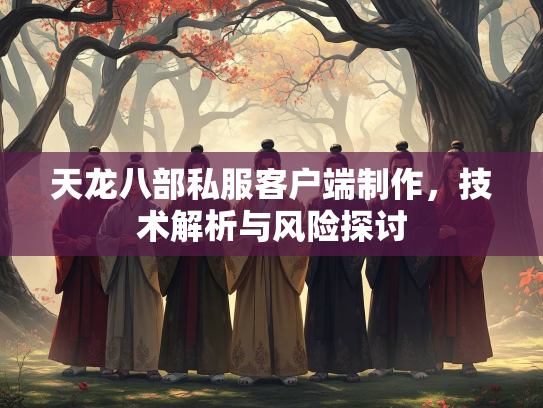 天龙八部私服客户端制作，技术解析与风险探讨