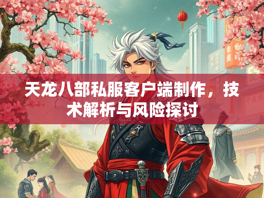 天龙八部私服客户端制作，技术解析与风险探讨