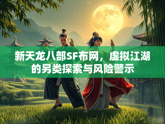新天龙八部SF布网，虚拟江湖的另类探索与风险警示  第2张