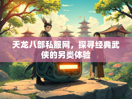 天龙八部私服网，探寻经典武侠的另类体验  第2张
