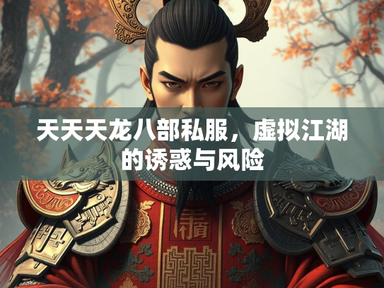 天天天龙八部私服，虚拟江湖的诱惑与风险  第1张