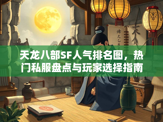 天龙八部SF人气排名图，热门私服盘点与玩家选择指南  第1张