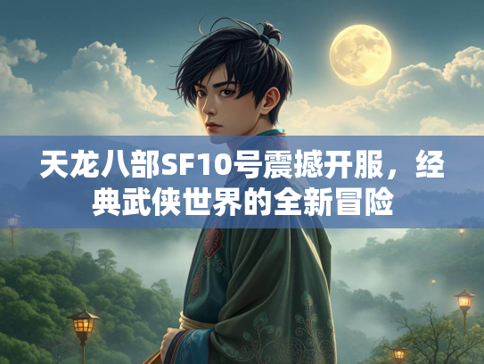 天龙八部SF10号震撼开服，经典武侠世界的全新冒险  第3张