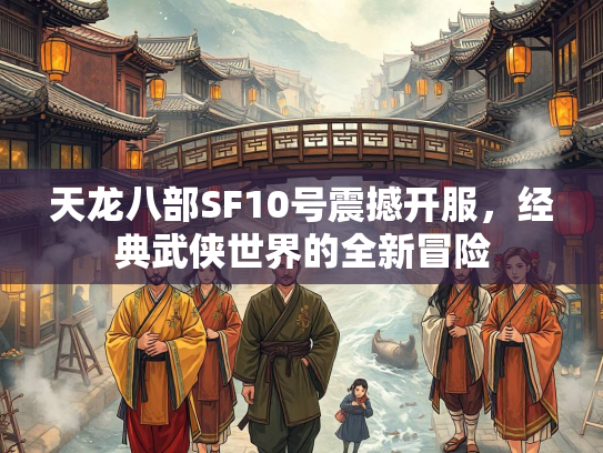 天龙八部SF10号震撼开服，经典武侠世界的全新冒险  第1张