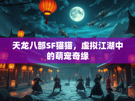 天龙八部SF猫猫，虚拟江湖中的萌宠奇缘  第3张