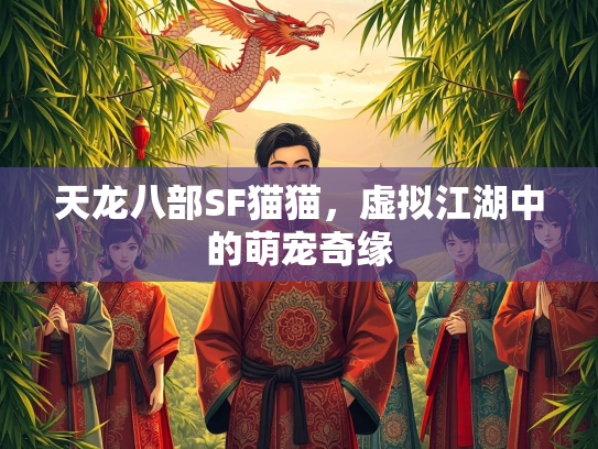 天龙八部SF猫猫，虚拟江湖中的萌宠奇缘  第1张