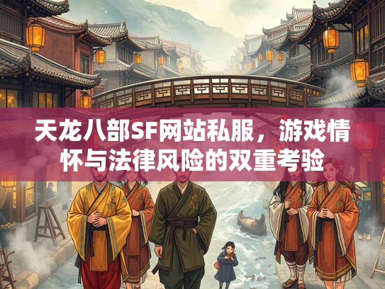 天龙八部SF网站私服，游戏情怀与法律风险的双重考验  第4张