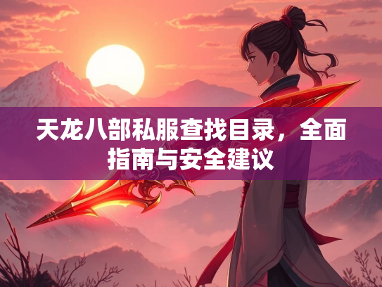 天龙八部私服查找目录，全面指南与安全建议  第1张