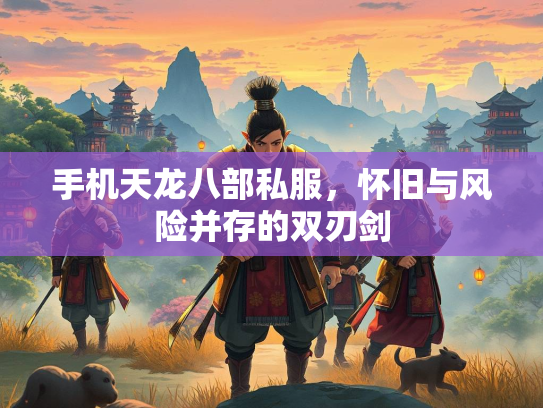 手机天龙八部私服，怀旧与风险并存的双刃剑  第4张
