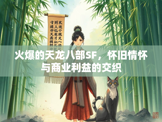 火爆的天龙八部SF，怀旧情怀与商业利益的交织  第3张